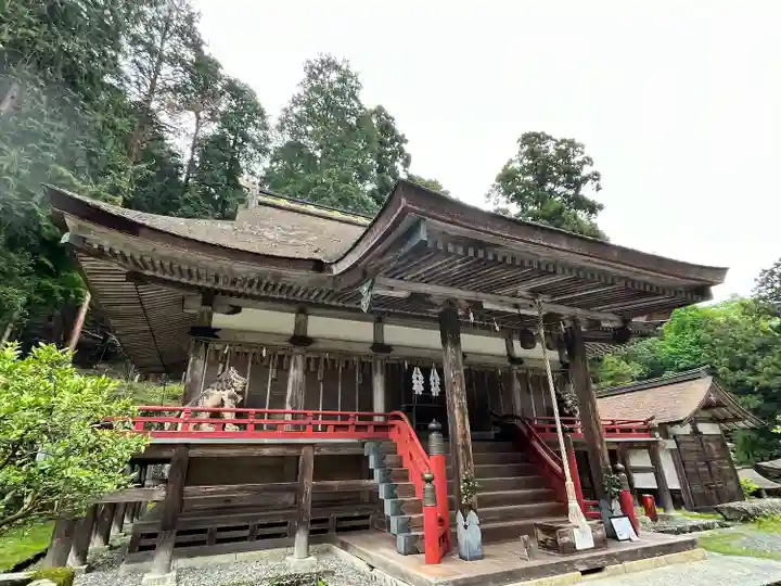 日吉大社(滋賀県)