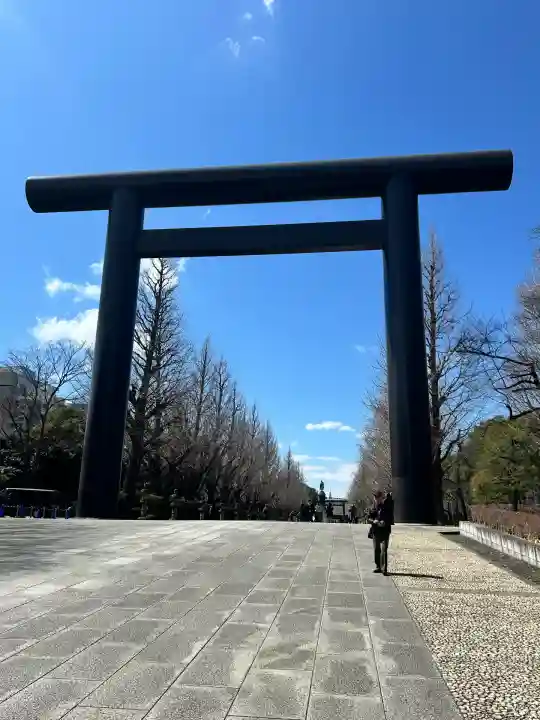 靖國神社(東京都)