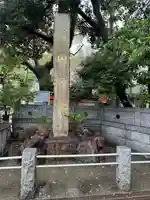 新田神社のその他建物