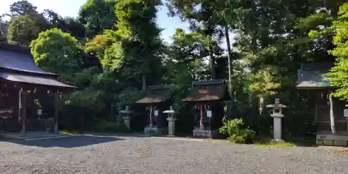 三尾神社(滋賀県)