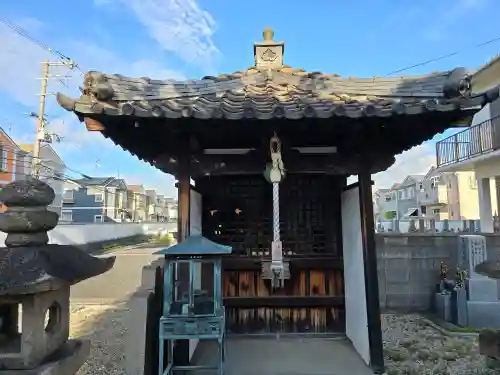 額田寺(大阪府)