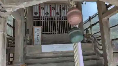 阿奈志神社(福井県)