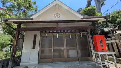 櫻宮御旅所(大阪府)