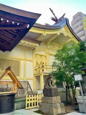 天祖神社(東京都)