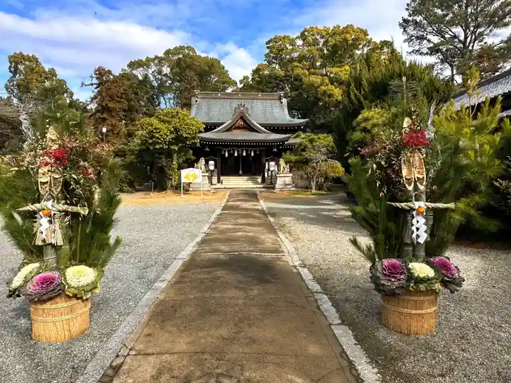 姫路神社(兵庫県)