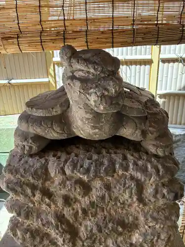 柴崎神社(千葉県)