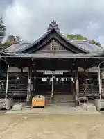 千王神社の本殿・本堂