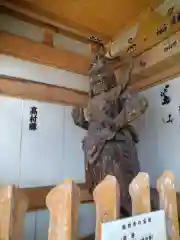 総持寺の像