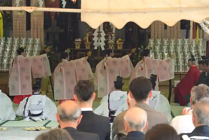 大山阿夫利神社 社務局(神奈川県)