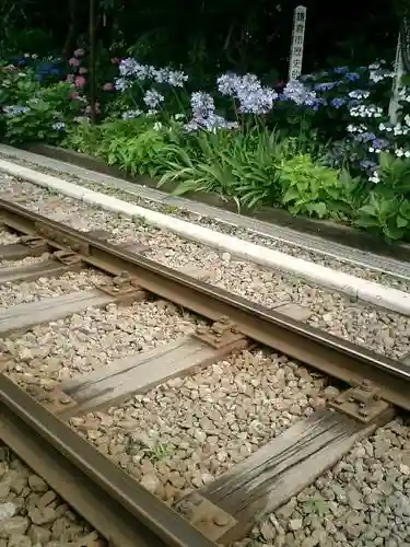 御霊神社の周辺