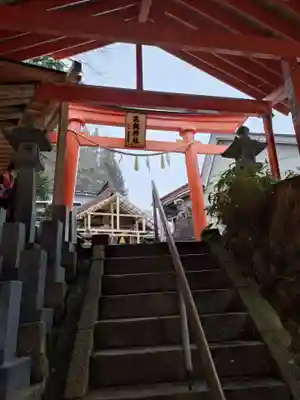 高龍神社(新潟県)