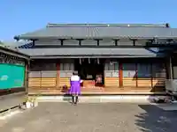 光昭寺の本殿・本堂