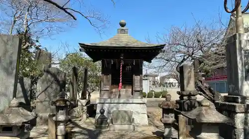 千葉寺(千葉県)