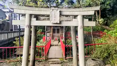 谷保天満宮(東京都)