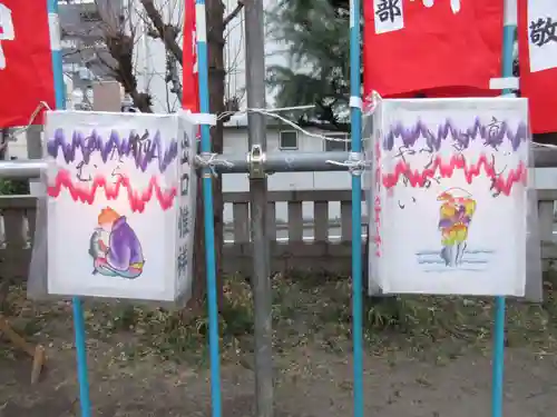 千束稲荷神社(東京都)