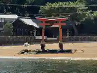 長浜神社(広島県)