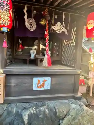 菅原院天満宮神社の末社・摂社