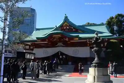 日枝神社(東京都)