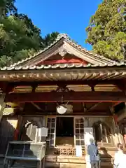 金剛證寺奥之院(三重県)