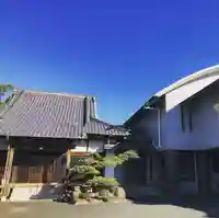信行寺の本殿・本堂