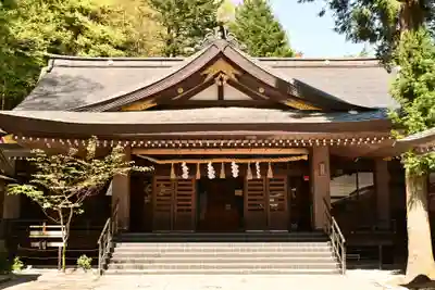 諏訪大社(長野県)