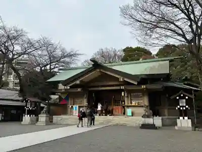 東郷神社(東京都)