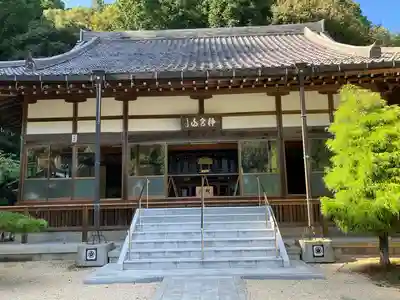 吉祥寺の本殿・本堂