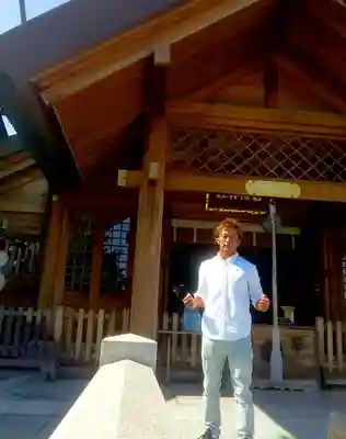 石濱神社(東京都)