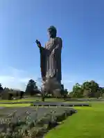 東本願寺本廟 牛久浄苑(牛久大仏)の仏像
