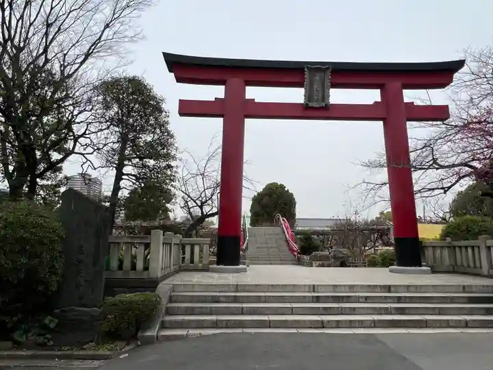 亀戸天神社(東京都)