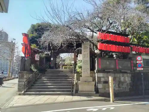 豊川稲荷東京別院のその他建物