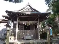 長峯神社(三重県)