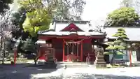 村富神社の本殿・本堂