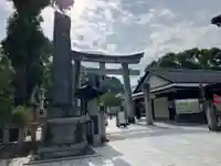 太宰府天満宮の鳥居