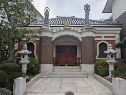 勝専寺(東京都)