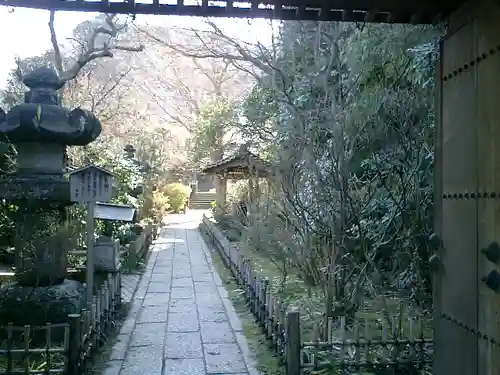 安國論寺（安国論寺）のその他建物