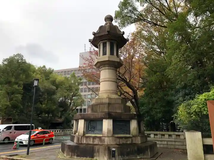 靖國神社のその他建物