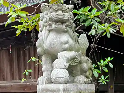 琴似神社(北海道)