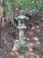 須軽谷八幡神社のその他建物