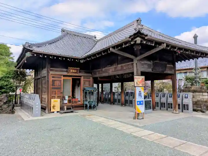 成田山川越別院(埼玉県)