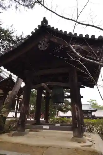 唐招提寺(奈良県)