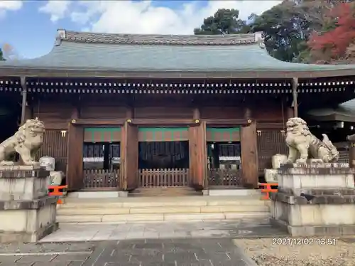 京都霊山護國神社(京都府)