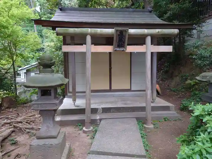 熊野神社(杉田・中原)(神奈川県)