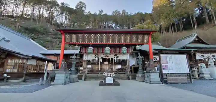 太平山神社のその他建物