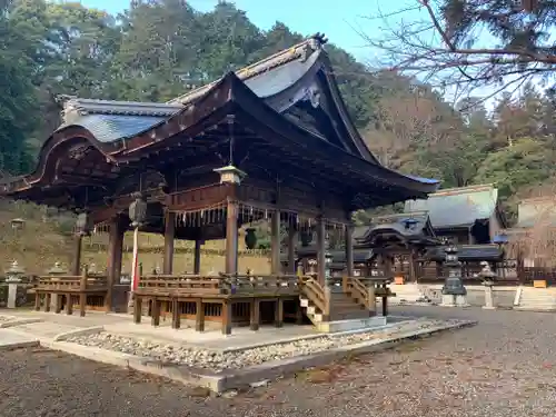 結神社のその他建物