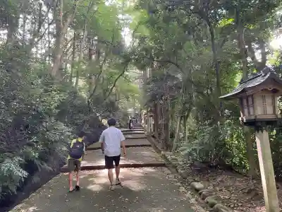 白山比咩神社(石川県)
