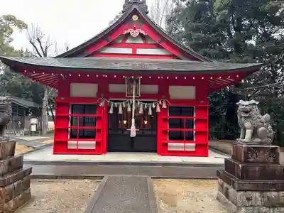 八幡社（桜田八幡社）(愛知県)