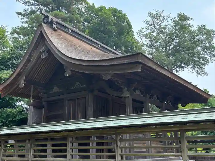 淡海國玉神社(静岡県)