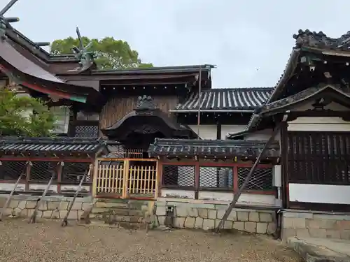 百舌鳥八幡宮(大阪府)