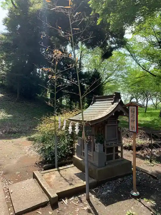 上下諏訪神社(千葉県)